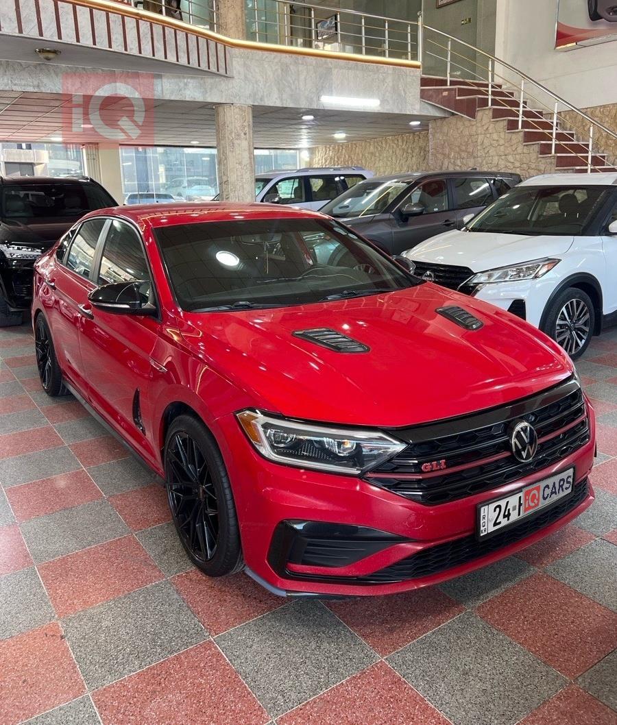 Volkswagen Jetta